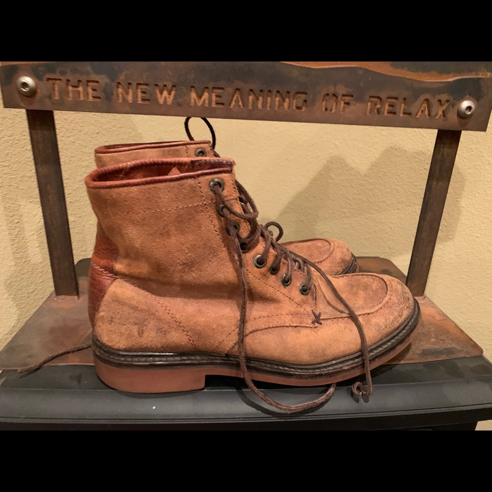 Frye Boots